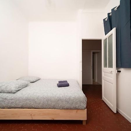 Appartement Tout Equipe 4 Couchages Belle De Mai 马赛 外观 照片