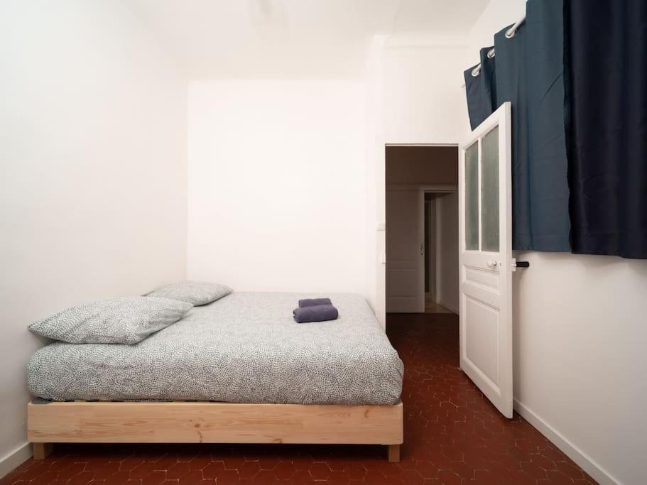 Appartement Tout Equipe 4 Couchages Belle De Mai 马赛 外观 照片