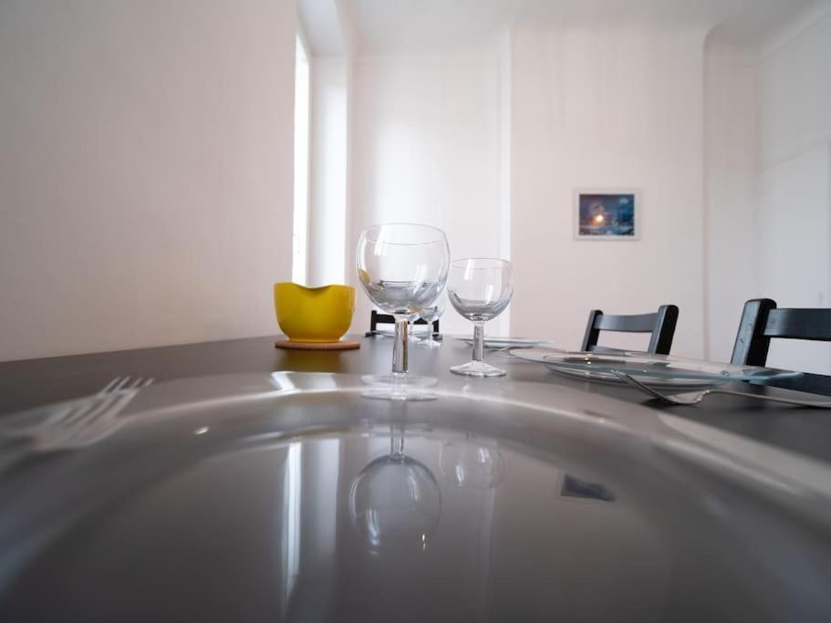 Appartement Tout Equipe 4 Couchages Belle De Mai 马赛 外观 照片